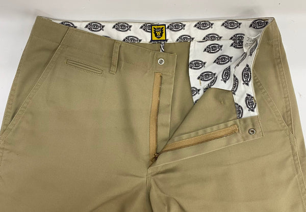 ディッキーズ Dickies HUMAN MADE WORK PANTS チノパン ベージュ Mサイズ 201MB-927 VB