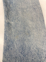 メゾンマルジェラ Maison Margiela ストレート ジーンズ コントラスト ポケット STRAIGHT JEANS CONTRAST POCKET DENIM INDIGO インディゴ BLUE 青 S51LA0052 S30513 デニム 無地 ブルー 104LB-8
