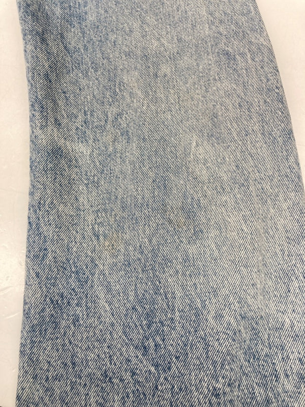 メゾンマルジェラ Maison Margiela ストレート ジーンズ コントラスト ポケット STRAIGHT JEANS CONTRAST POCKET DENIM INDIGO インディゴ BLUE 青 S51LA0052 S30513 デニム 無地 ブルー 104LB-8