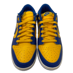 ナイキ NIKE DUNK LOW RETRO UCLA UNIVERSITY DD1391-402 メンズ靴 スニーカー イエロー 26.5サイズ 201-shoes1003