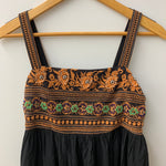 グレース コンチネンタル GRACE CONTINENTAL マキシワンピース リゾート ワンピース ブラック 201LT-421