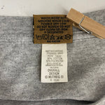 ナツメグ NUTMEG NBA シカゴブルズ Chicago Bulls デニスロッドマン DENNIS RODMAN Tシャツ グレー Lサイズ 201MT-4613