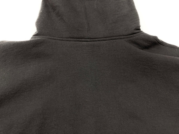 シュプリーム SUPREME 24FW S Logo Zip Up Hooded Sweatshirt Sロゴ ジップアップ フーディ 黒 パーカ ロゴ ブラック XLサイズ 104MT-1731