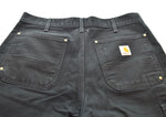 カーハート Carhartt  ダブルニー ペインターパンツ 黒 ボトムスその他 ブラック 33 103MB-337