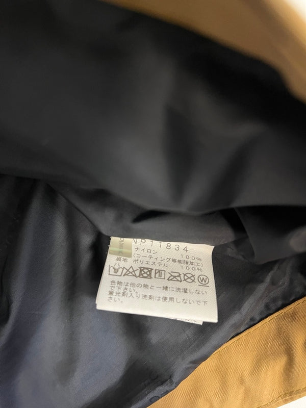 ノースフェイス THE NORTH FACE Mountain Light Jacket マウンテンライトジャケット アウトドア ナイロンジャケット シェルジャケット NP11834 ジャケット ブラウン Sサイズ 101MT-5377