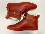 ブシェミ BUSCEMI 100MM RED GUTS/GUTS MADE IN ITALY 赤 1007SP14-RED-8 メンズ靴 スニーカー レッド サイズ 41 101-shoes1541