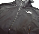 シュプリーム SUPREME The North Face Split Taped Seam Shell Jacket スプリット マウンテン シェルジャケット NP024011 ジャケット ブラック LLサイズ 103MT-2821