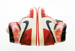 ナイキ NIKE AIR JORDAN 1 RETRO HIGH OG SP エア ジョーダン 1 レトロ Spider-Man スパイダーマン DV1748-601 メンズ靴 スニーカー レッド 28.5cm 103S-474