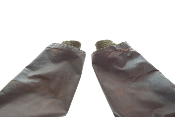 バブアー Barbour 00s BEDALE オイルドホースライディングジャケット 2000年イギリス製 A103 C36 ジャケット ブラウン 103MT-2899