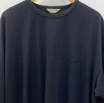 クーティー COOTIE オーバーサイズTシャツ Tシャツ ロゴ ブラック XLサイズ 201MT-2220