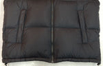 ザノースフェイス THE NORTH FACE NUPTSE JACKET ヌプシ ジャケット ジップアップ ダウン アウトドア アウター 黒 ND92234 ジャケット ロゴ ブラック XLサイズ 104MT-1415