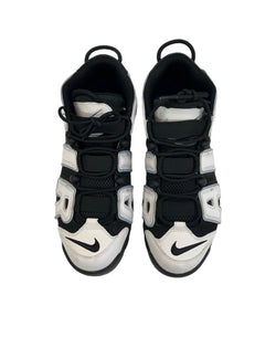 ナイキ NIKE Air More Uptempo Cobalt Bliss エアモアアップテンポ コバルトブリス DV0819-001 メンズ靴 スニーカー ブラック 28cm 101sh-2036