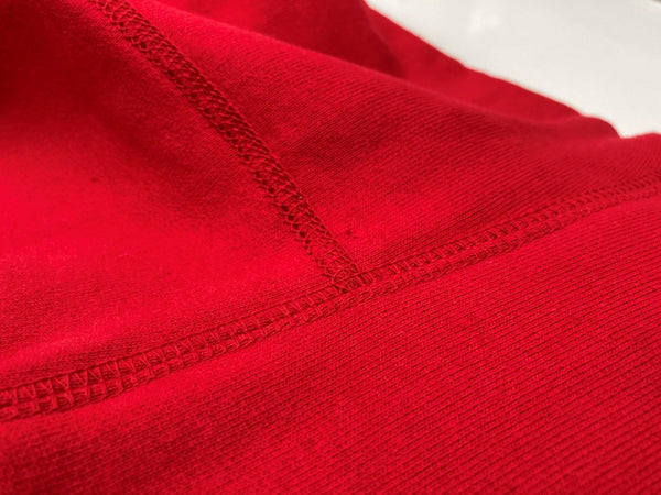 シュプリーム SUPREME 20AW Cross Box Logo Hooded Sweatshirt クロス ボックス ロゴ フーディ パーカー 赤 パーカ ロゴ レッド Lサイズ 104MT-1949