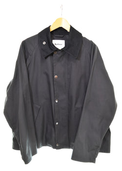 バブアー Barbour  TRANSPORTトランスポートジャケット 40 2201241 40 ジャケット ブラック 103MT-3029