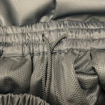 クーティープロダクションズ COOTIE PRODUCTIONS 2 Tuck Track Pants ハーフパンツ ブラック Lサイズ 201MB-1074