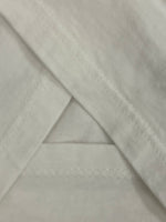 ヴィンテージ vintage 90's 90年代 JERZEES MICROSOFT ONLINE INSTITUTE A NEW  KIND OF SCHOOL マイクロソフト 企業物 MADE IN USA アメリカ製 Tシャツ ホワイト Lサイズ 101MT-4333