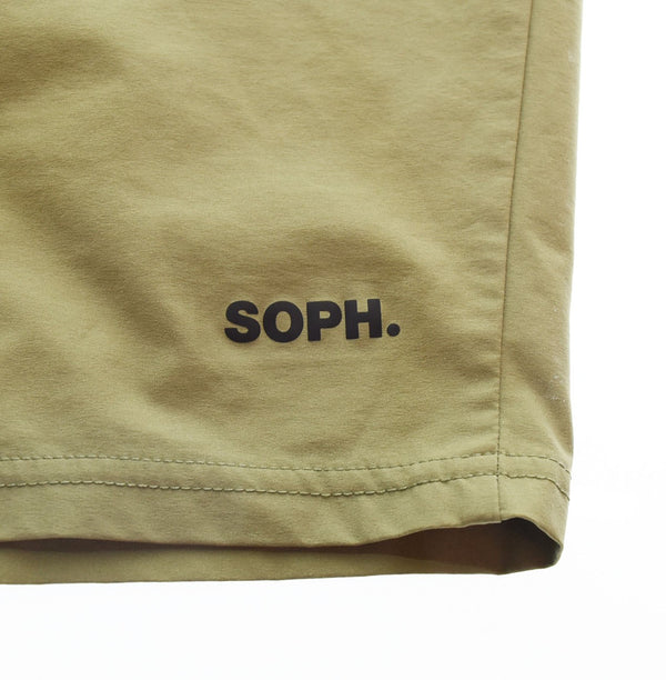 エフシーレアルブリストル F.C.Real Bristol 23SS STRETCH LIGHT WEIGHT EASY SHORTS イージー ショーツ FCRB F.C.R.B. FCRB-230041 ハーフパンツ カーキ XL 103MB-391