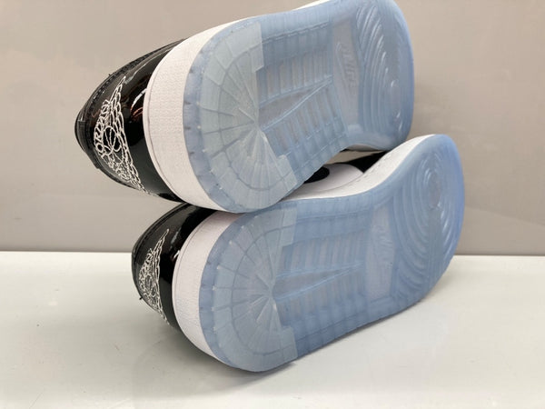 ナイキ NIKE 22年製 AIR JORDAN 1 LOW SE CONCORD エア ジョーダン ロー コンコルド AJ1 ジャンプマン シューズ 白 黒 DV1309-100 メンズ靴 スニーカー ホワイト 29cm 104S-935