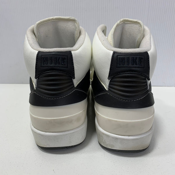 ナイキ NIKE ウィメンズ エアジョーダン2 レトロ Women's Air Jordan 2 Retro DX4400-100  メンズ靴 スニーカー ホワイト 29cmサイズ 201-shoes1451