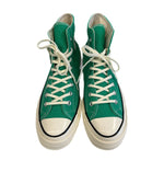 コンバース CONVERSE CT70 APEX GREEN HI CUT 70シーズ アペックスグリーン A08613C メンズ靴 スニーカー グリーン UK9.5 101sh-2251