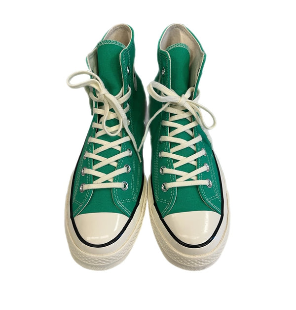 コンバース CONVERSE CT70 APEX GREEN HI CUT 70シーズ アペックスグリーン A08613C メンズ靴 スニーカー グリーン UK9.5 101sh-2251