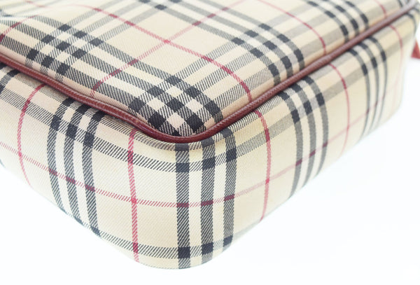 バーバリー Burberry ノバチェック チェック柄 ショルダーバッグ 斜め掛け  バッグ レディースバッグ ショルダーバッグ・メッセンジャーバッグ ベージュ 103B-149