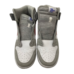 ナイキ NIKE DUNK HI RETRO SE DJ6152-001 メンズ靴 スニーカー グレー 30サイズ 201-shoes1015