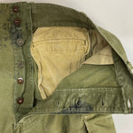 【曜日割引対象外】 ヴィンテージ vintage 50's フランス軍 M-47 前期 カーゴパンツ カーキ W36サイズ 201MB-1179 VB