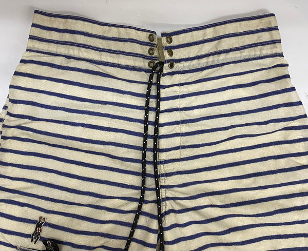 【曜日割引対象外】 キャピタル KAPITAL 10SS ビーチショートパンツ ナイロン ハーフパンツ ホワイト 2サイズ 201MB-1057 VB