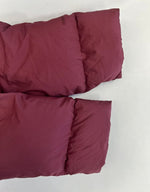 ノースフェイス THE NORTH FACE Womens UX DOWN JKT ダウンジャケット  NF0A47CY ジャケット ワインレッド LLサイズ 101LT-215