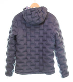 マウンテンハードウェア ‎Mountain Hardwear DS Stretchdown Hooded Jacket  ライト ダウン ジャケット HZA2017CSC-0015 グレー Sサイズ 103MT-3527