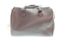 オウレンティ AULENTTI キャンバス ストラップ ボストンバッグ バッグ レディースバッグ ボストンバッグ ブラウン 103B-175