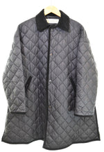 ザシンゾーン SHINZONE  ナイロン キルティング コート 18AMSC052 ジャケット ブラック 34 103LT-146