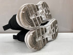ミハラヤスヒロ MIHARA YASUHIRO × beauty:beast ビューティービースト Roll Toe Staning Shoes ハイカット キャンバス シューズ MMY レースアップ 黒 C12FW701 メンズ靴 スニーカー ブラック サイズ 42 104S-791