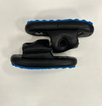 オフホワイト Off-White Meteor メテオ パデッドサンダル レザースライド 黒 メンズ靴 サンダル その他 ブラック EU42 101sh-2153