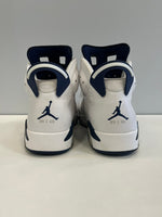 ジョーダン JORDAN NIKE AIR JORDAN 6 Midnight Navy ナイキ エアジョーダン6 ミッドナイトネイビー メンズ靴 スニーカー ホワイト 28cm 101sh-2312