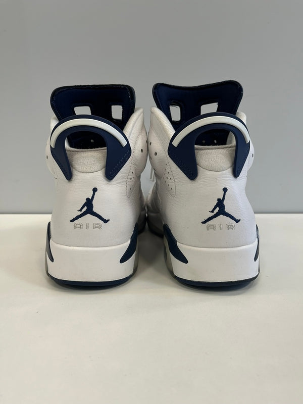 ジョーダン JORDAN NIKE AIR JORDAN 6 Midnight Navy ナイキ エアジョーダン6 ミッドナイトネイビー メンズ靴 スニーカー ホワイト 28cm 101sh-2312