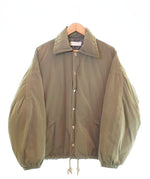 ネオンサイン NEON SIGN COACH DOWN JACKET コーチ ダウン ジャケット 0731 44 ジャケット カーキ 103MT-1218