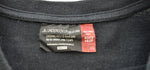 アンダーカバー UNDERCOVER 00AW melting pot期 プリント 長袖Tシャツ 黒 ロンT ブラック Mサイズ 103MT-1771