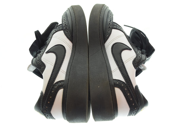 ナイキ NIKE KWONDO 1 PEACEMINUSONEクウォンド 1ピースマイナスワン ホワイト DH2482-101 レディース靴 スニーカー ブラック 23.5cm 103S-1294