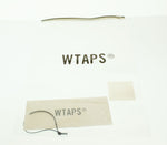 ダブルタップス WTAPS 19SS SLING BAG. NYLON スリング ミニ ショルダー バッグ サコッシュ 191TQDT-CG02 バッグ メンズバッグ ボディバッグ・ウエストポーチ カーキ 103B-112