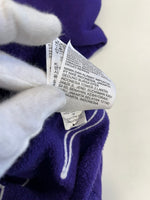 シュプリーム SUPREME ×NIKE ナイキ 22SS Arc Crewneck アーククルーネックスウェット 紫 DM1776-506 スウェット パープル Mサイズ 101MT-5318