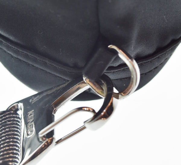 ケンゾー KENZO タイガー 刺繍 ミニ リュック バッグ レディースバッグ バックパック・リュック ブラック 103B-165