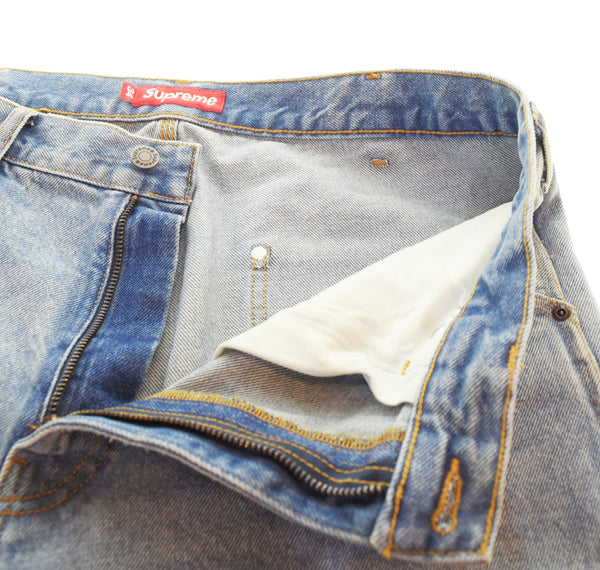 シュプリーム SUPREME 25AW Reflective Double Knee Pant ペインター