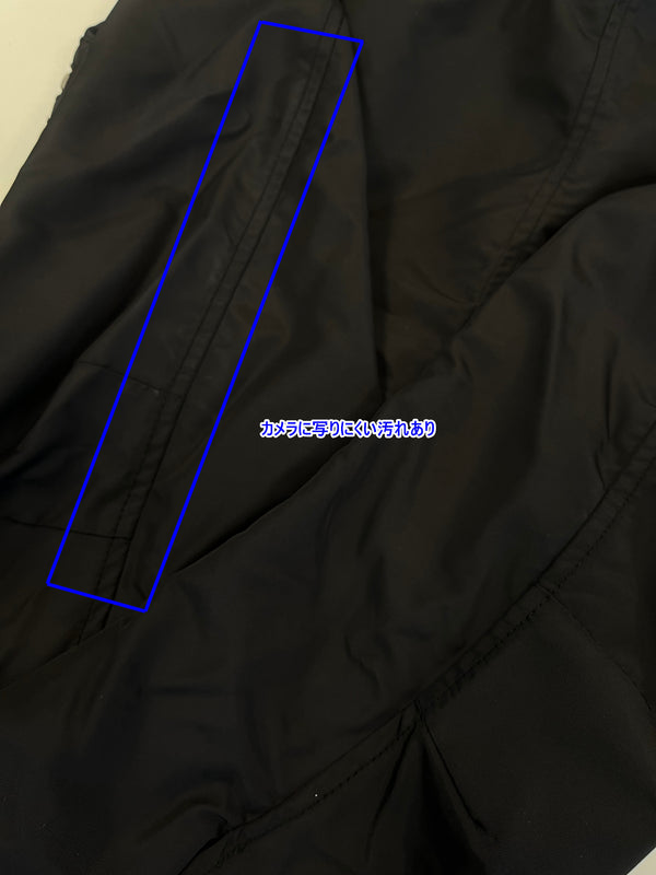 マックスマーラ Max Mara WEEKEND LINE  スタンドカラージャケット ナイロンジャケット  ジャケット ブラック J 40 101LT-224