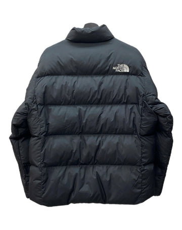 ザノースフェイス THE NORTH FACE MARION ON BALL JACKET マリオン オン ボール ジャケット パディング アウトドア アウター 韓国タグ 黒 NJ3NQ51A ジャケット ロゴ ブラック Mサイズ 104MT-1438