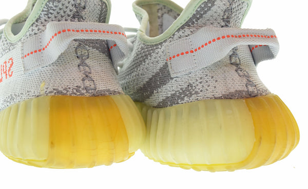 アディダス adidas YEEZY Boost 350 V2 "Blue Tint" イージーブースト ブルーティント B37571 メンズ靴 スニーカー ホワイト 27cm 103S-886
