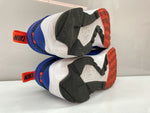 ナイキ NIKE 15年製 AIR HUARACHE LIGHT ULTRA MARINE エア ハラチ ライト ローカット シューズ 青 黒 306127-480 メンズ靴 スニーカー ブルー 27cm 104S-660