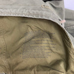 【曜日割引対象外】 ザリアルマッコイズ The REAL McCOY'S モッズコート M-1951 フィールド パーカー タグ付き ジャケット カーキ Mサイズ 201MT-4571 VB