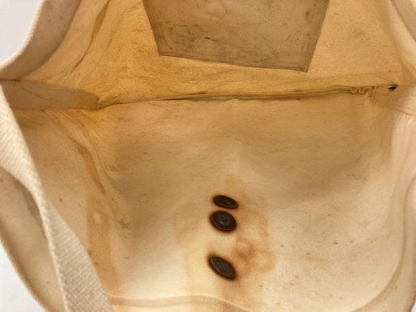 ダブルアールエル RRL SHOULDER BAG ショルダー バッグ イーグル キャンバス 錆加工 かばん 白 バッグ メンズバッグ ショルダーバッグ・メッセンジャーバッグ ロゴ ホワイト 104B-89